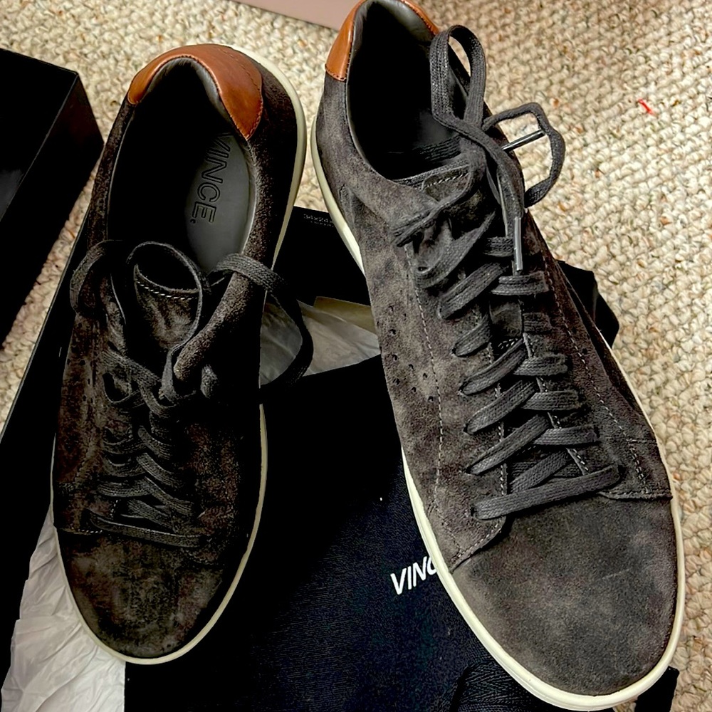 Worn once